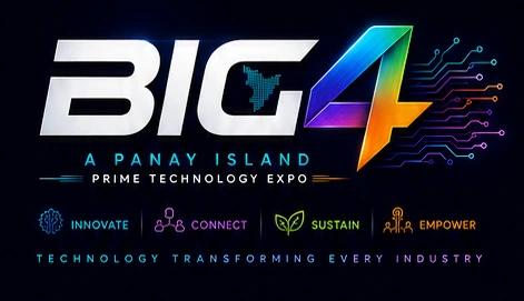 Big 4 Expo Logo