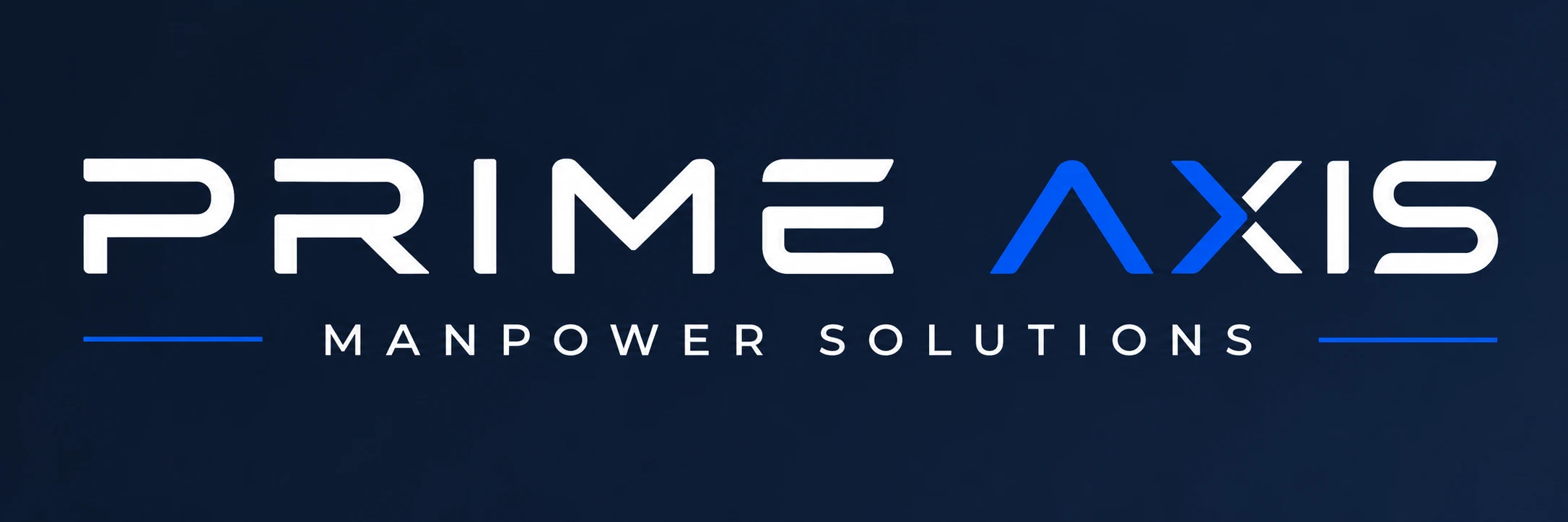 Prime Axis Logo