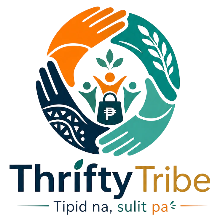 Thrifty Tribe Logo