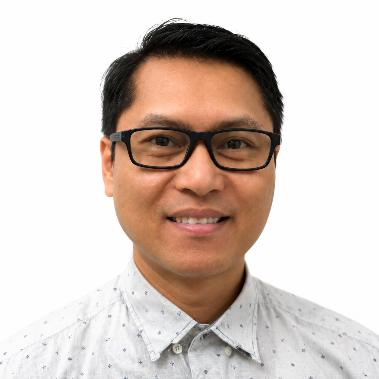 Rogie P. Fabuna, Partner and Co-Founder